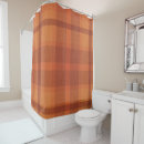 Search for fall shower curtains Fall leaves pattern