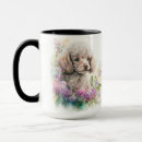 Search for french poodle mugs Puppy