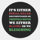 Search for investigation stickers Crime scene