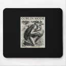 Search for goblins mousepads Goblincore