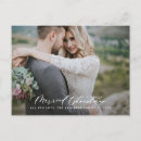 Search for newly married postcards Chic