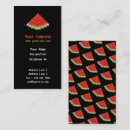 Search for cold business cards Red
