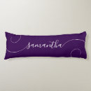 Search for purple and white cushions Elegant