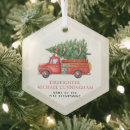 Search for firefighter christmas tree decorations Fire truck