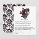 Search for halloween wedding enclosure cards Gothic