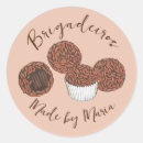 Search for truffle stickers Candy