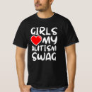 Search for funny swag Autism awareness
