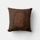 Search for vintage western cushions Brown
