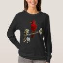 Search for red cardinal bird tshirts Trends