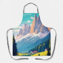 Search for tourism aprons Vintage