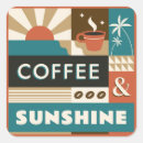 Search for coffee colour stickers Pattern