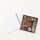 Search for collage notebooks Trendy