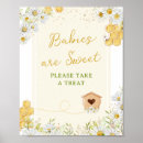 Search for candy tabletop signs Please take a treat