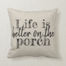 Search for porch cushions Script