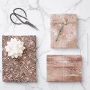 Search for dusty rose wrapping paper Pattern
