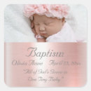 Search for baptism photo stickers Elegant