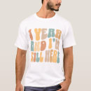 Search for work anniversary tshirts Workiversary
