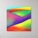 Search for bold canvas prints Bright