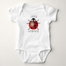 Search for ladybug baby clothes Insect