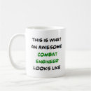 Search for combat engineers mugs Military