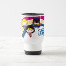 Search for supergirl travel mugs Rainbow