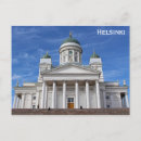 Search for helsinki postcards Church