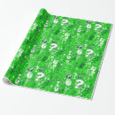 Search for question mark wrapping paper Surprise