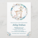 Search for november baby shower invitations Woodland