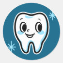Search for dental clinic stickers Teeth