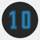 Search for team number stickers Team junior sports