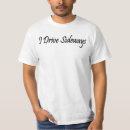 Search for sideways tshirts Drift