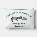 Search for music cosmetic bags Treble clef