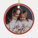 Search for santa claus christmas tree decorations Red and white