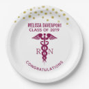 Search for nursing graduation plates Registered nurse