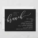 Search for casual party invitations Elopement