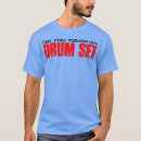 Search for drums tshirts Cat