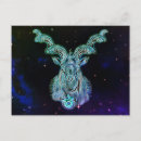 Search for capricorn zodiac postcards Goat