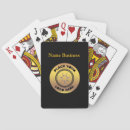Search for company logo playing cards Swag