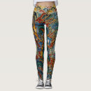 Search for dragon chinese leggings Japanese