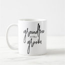 Search for for groom mugs Black and white