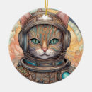 Search for surreal christmas tree decorations Animals