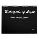 Search for waterfall calendars Travel