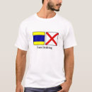 Search for maritime flags tshirts Ocean