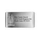 Search for orthodox return address labels Religion