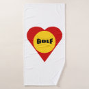 Search for golf bath towels White
