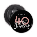 Search for 40th birthday bottle openers Modern