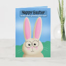 Search for happy granddaughter easter cards Rabbit
