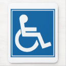 Search for handicapping mousepads Disabled