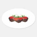 Search for chocolate strawberries stickers Sweets