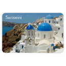 Search for santorini magnets Greek island